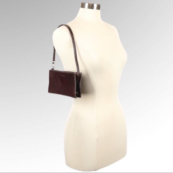 Kenneth Cole New York Brown Bag - Picture 3 of 4